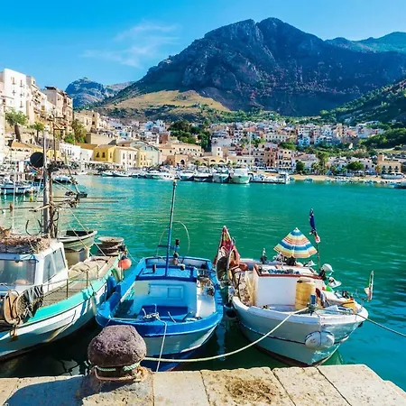 Casa Rosa * Castellammare del Golfo