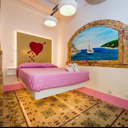 Nocleg ze śniadaniem Casa Rosa